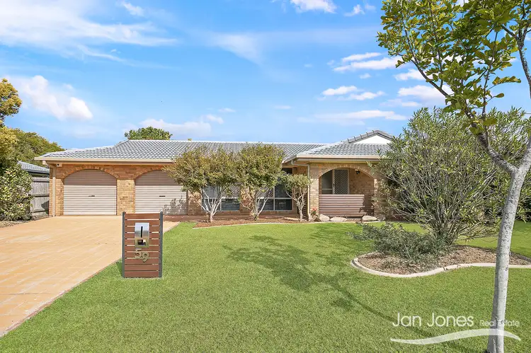 Main view of Homely house listing, 59 Nottingham St, Kippa-ring QLD 4021