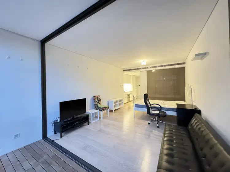 Main view of Homely apartment listing, Level 3, 1 Park Lane, Chippendale NSW 2008
