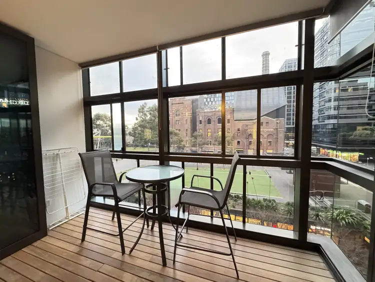 Second view of Homely apartment listing, Level 3, 1 Park Lane, Chippendale NSW 2008