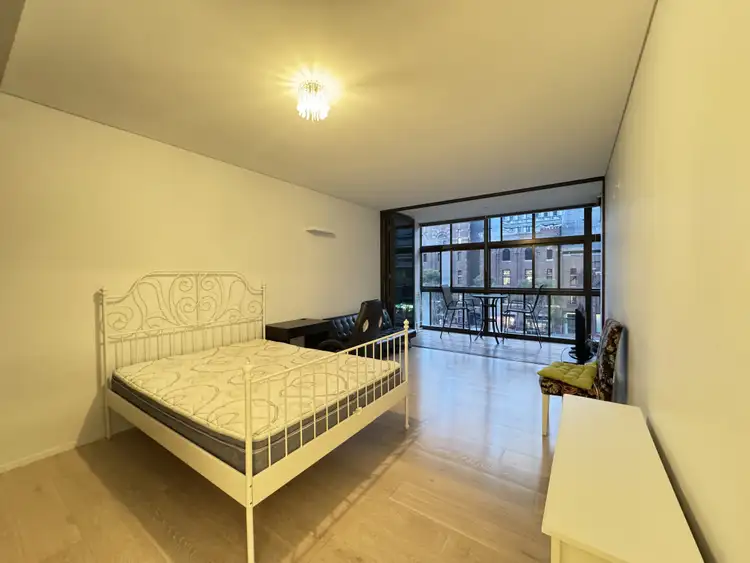 Fourth view of Homely apartment listing, Level 3, 1 Park Lane, Chippendale NSW 2008