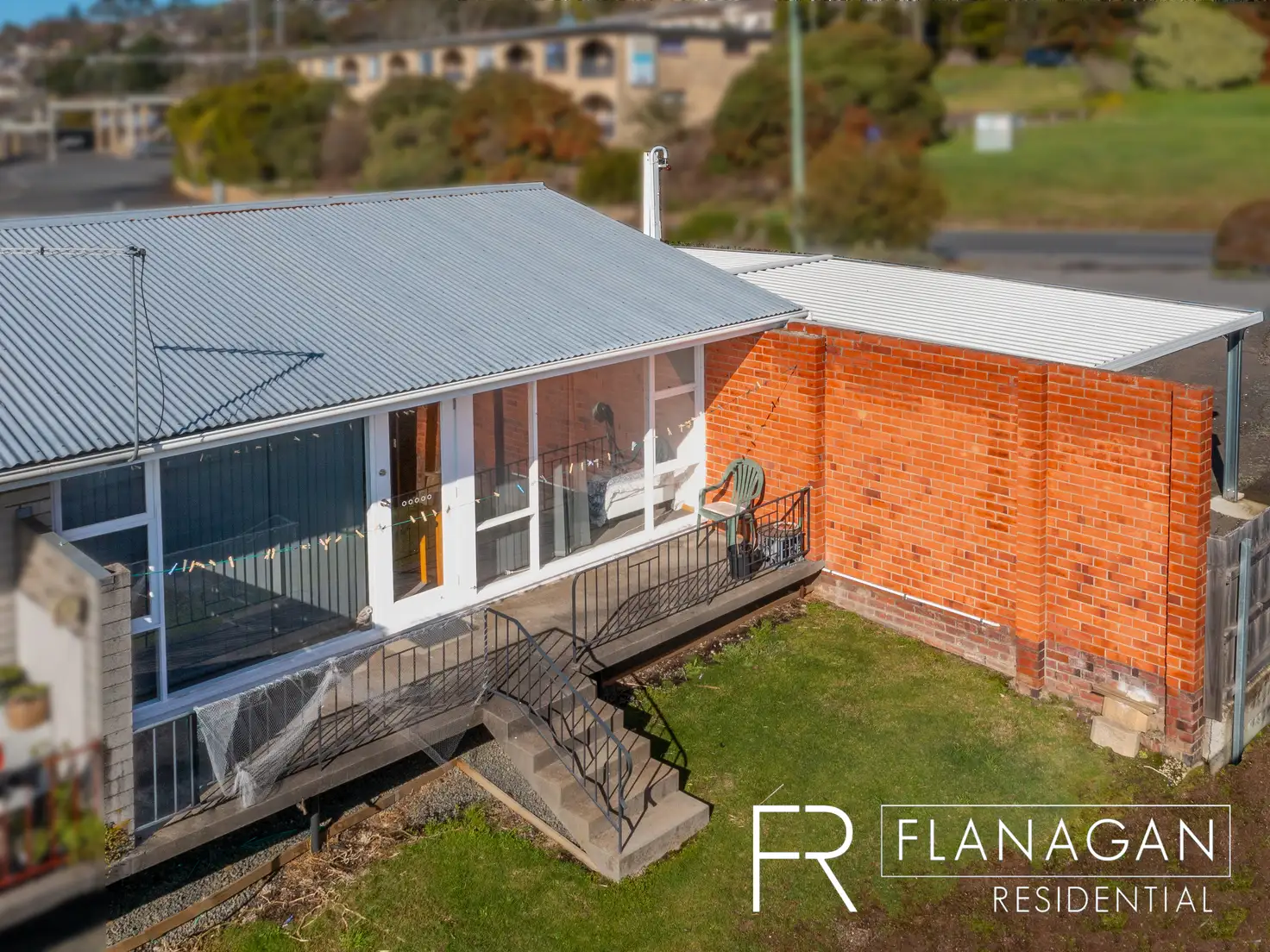 Main view of Homely unit listing, Unit 1/38 Elouera St, Riverside TAS 7250