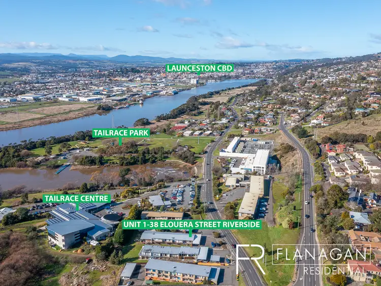 Third view of Homely unit listing, Unit 1/38 Elouera St, Riverside TAS 7250