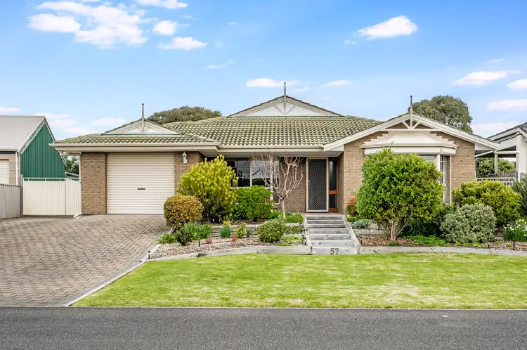 Main view of Homely house listing, 57 Arcadia Ave, Hindmarsh Island SA 5214
