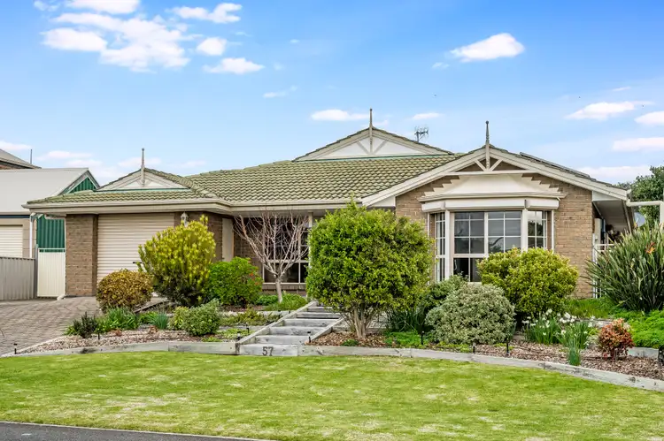 Second view of Homely house listing, 57 Arcadia Ave, Hindmarsh Island SA 5214