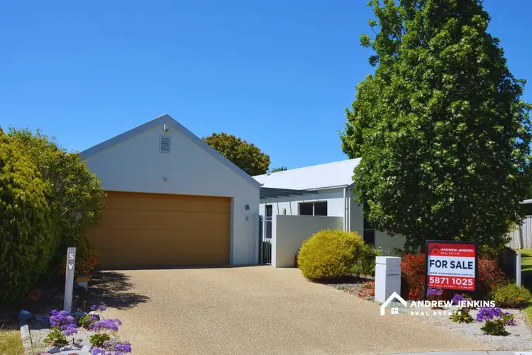 Main view of Homely house listing, 6 Orange Gr, Barooga NSW 3644