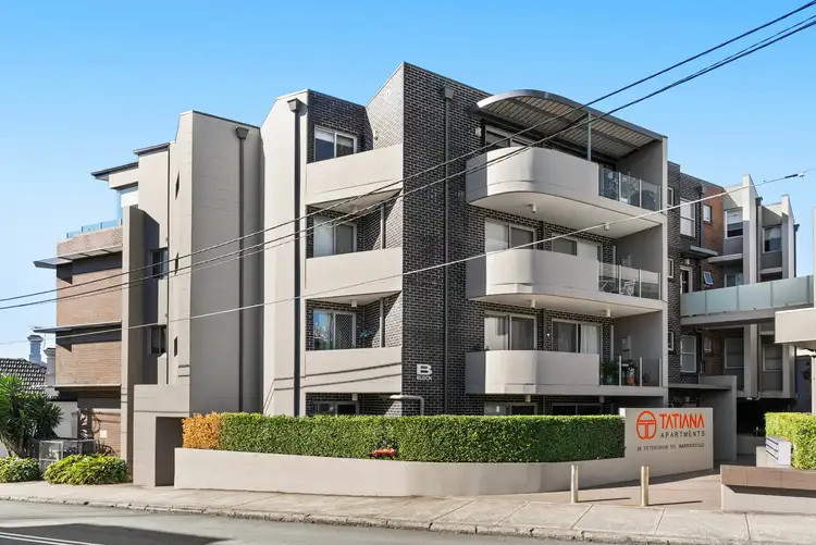 4/88 Petersham Road, Marrickville NSW 2204