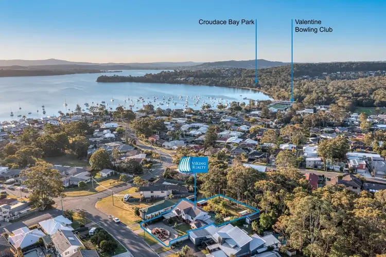 Second view of Homely house listing, 17 Lurnea Crescent, Valentine NSW 2280