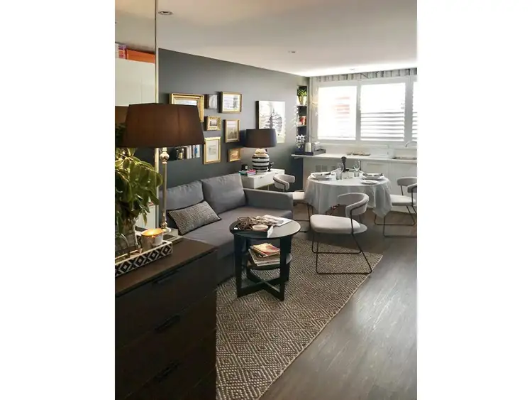 Main view of Homely studio listing, 409/5 Ward Avenue, Potts Point NSW 2011