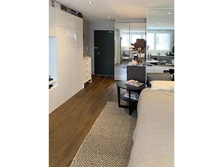 Fourth view of Homely studio listing, 409/5 Ward Avenue, Potts Point NSW 2011