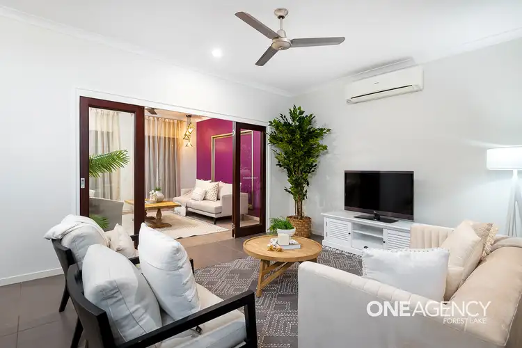 Second view of Homely house listing, 12 Glenhaven Pl, Durack QLD 4077