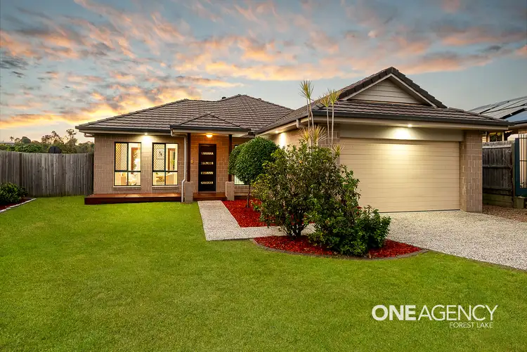 Third view of Homely house listing, 12 Glenhaven Pl, Durack QLD 4077