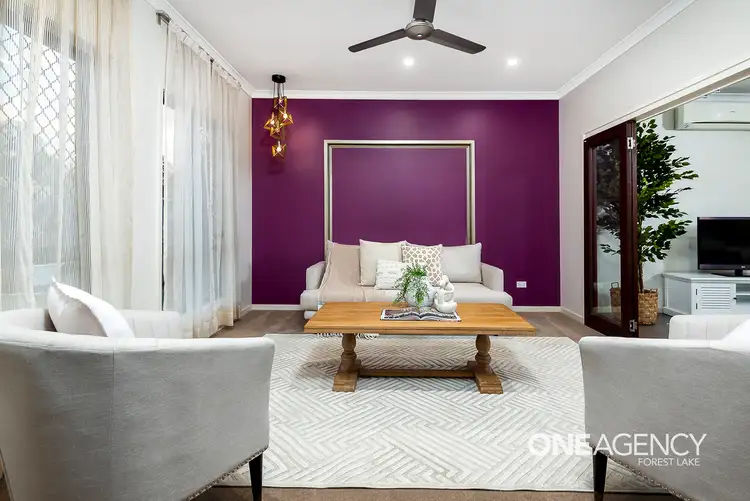 Fourth view of Homely house listing, 12 Glenhaven Pl, Durack QLD 4077