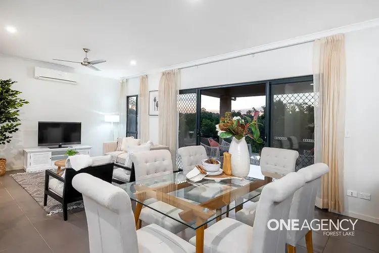Sixth view of Homely house listing, 12 Glenhaven Pl, Durack QLD 4077