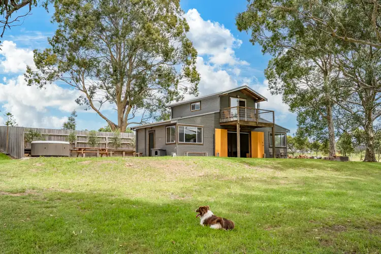 Main view of Homely rural property listing, 70 Bellamy Street, Mount View NSW 2325
