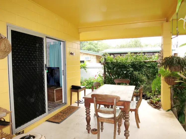 Third view of Homely semi-detached listing, 10 Raleigh St, Cardwell QLD 4849