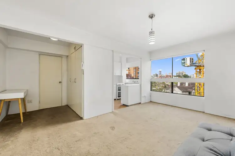 Main view of Homely studio listing, Unit 12/8 Macleay St, Potts Point NSW 2011