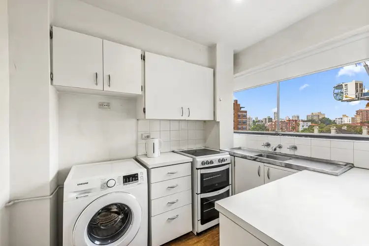 Fourth view of Homely studio listing, Unit 12/8 Macleay St, Potts Point NSW 2011