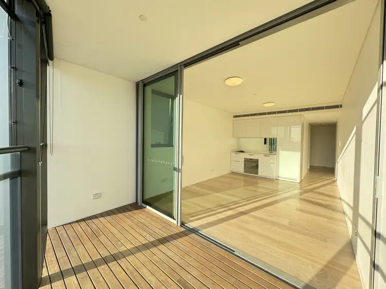 Second view of Homely apartment listing, 18 Park Lane, Chippendale NSW 2008