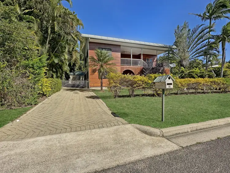 14 Bay Vista Ct, Horseshoe Bay QLD 4819
