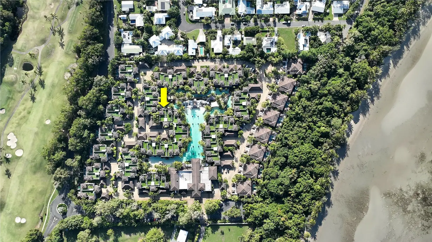 Main view of Homely unit listing, Unit 140 'Sea Temple'/22-36 Mitre Street, Port Douglas QLD 4877