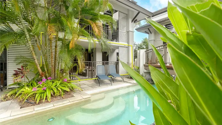 Third view of Homely unit listing, Unit 140 'Sea Temple'/22-36 Mitre Street, Port Douglas QLD 4877