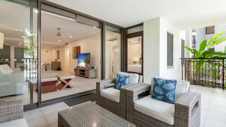 Fourth view of Homely unit listing, Unit 140 'Sea Temple'/22-36 Mitre Street, Port Douglas QLD 4877