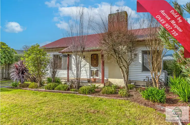 Main view of Homely house listing, 40 Summerlea St, Trafalgar VIC 3824
