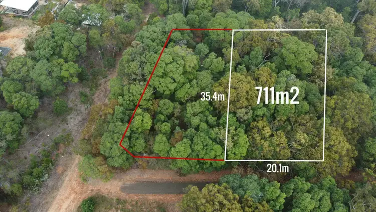 Fifth view of Homely land listing, 64 Burke Ave, Russell Island QLD 4184