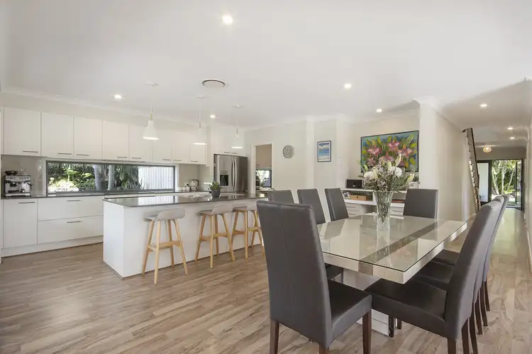 Second view of Homely house listing, 21 Feathertail Pl, Peregian Springs QLD 4573