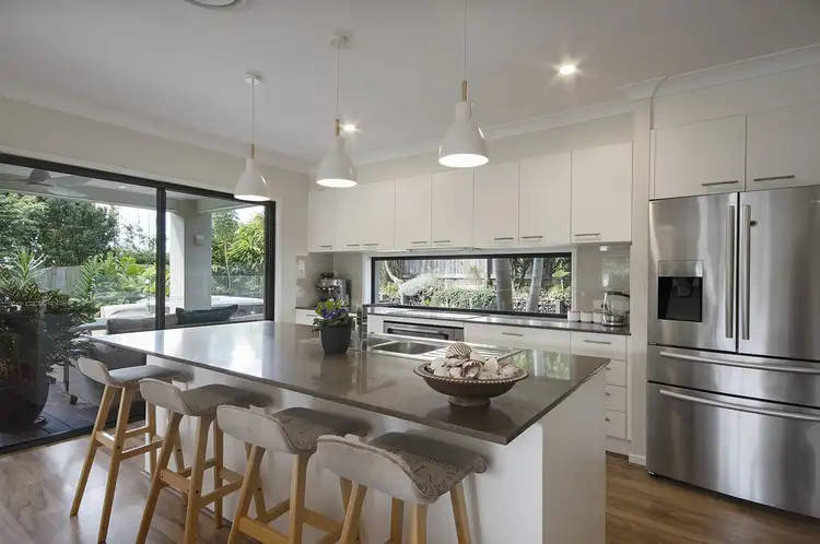 Third view of Homely house listing, 21 Feathertail Pl, Peregian Springs QLD 4573