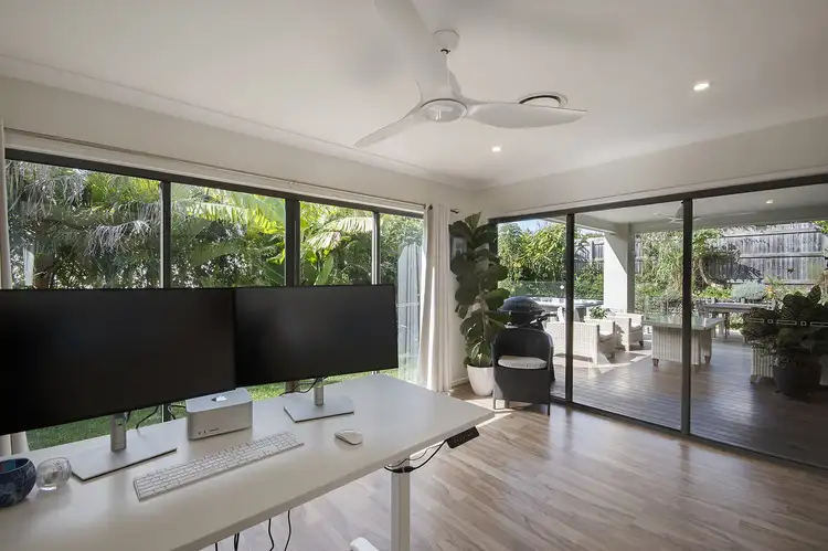 Sixth view of Homely house listing, 21 Feathertail Pl, Peregian Springs QLD 4573