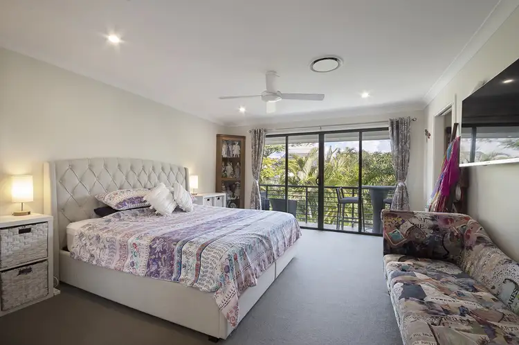 Seventh view of Homely house listing, 21 Feathertail Pl, Peregian Springs QLD 4573