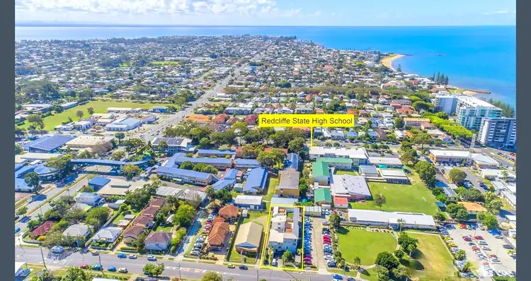 Third view of Homely unit listing, 12/2-4 Irene St, Redcliffe QLD 4020