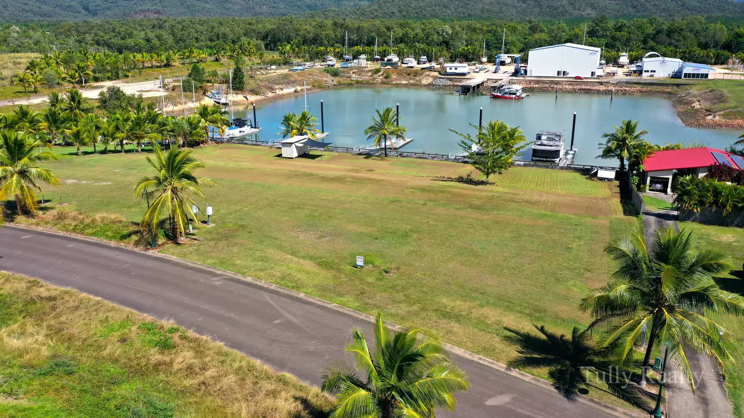 Main view of Homely land listing, 31 Trade Winds Dr, Cardwell QLD 4849