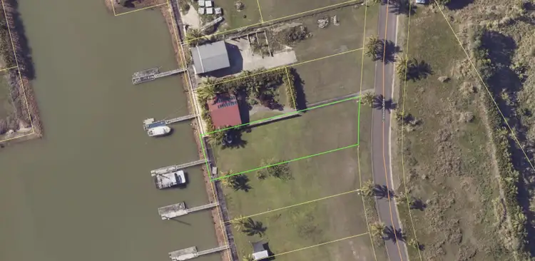 Second view of Homely land listing, 31 Trade Winds Dr, Cardwell QLD 4849