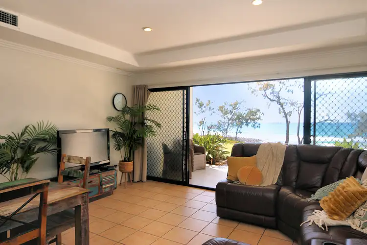 Second view of Homely unit listing, Villa 36/1 Pebble Beach Dr, Coral Cove QLD 4670