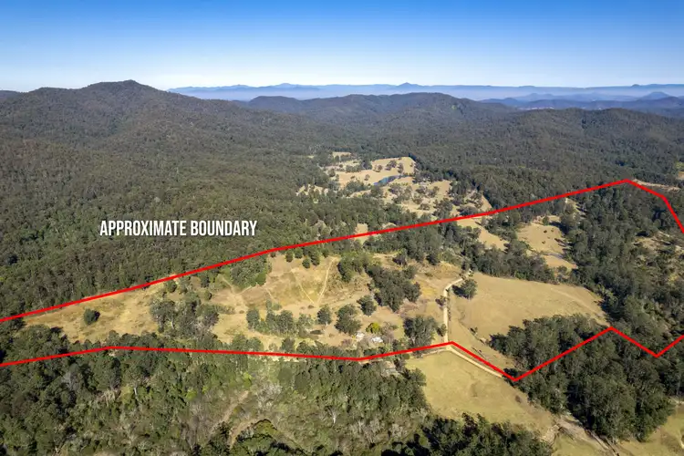 Third view of Homely rural property listing, 767 Greenhills Road, Bakers Creek NSW 2447