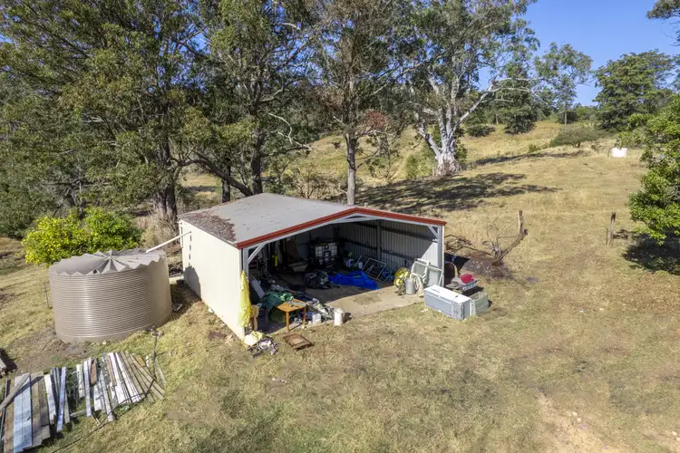 Fifth view of Homely rural property listing, 767 Greenhills Road, Bakers Creek NSW 2447