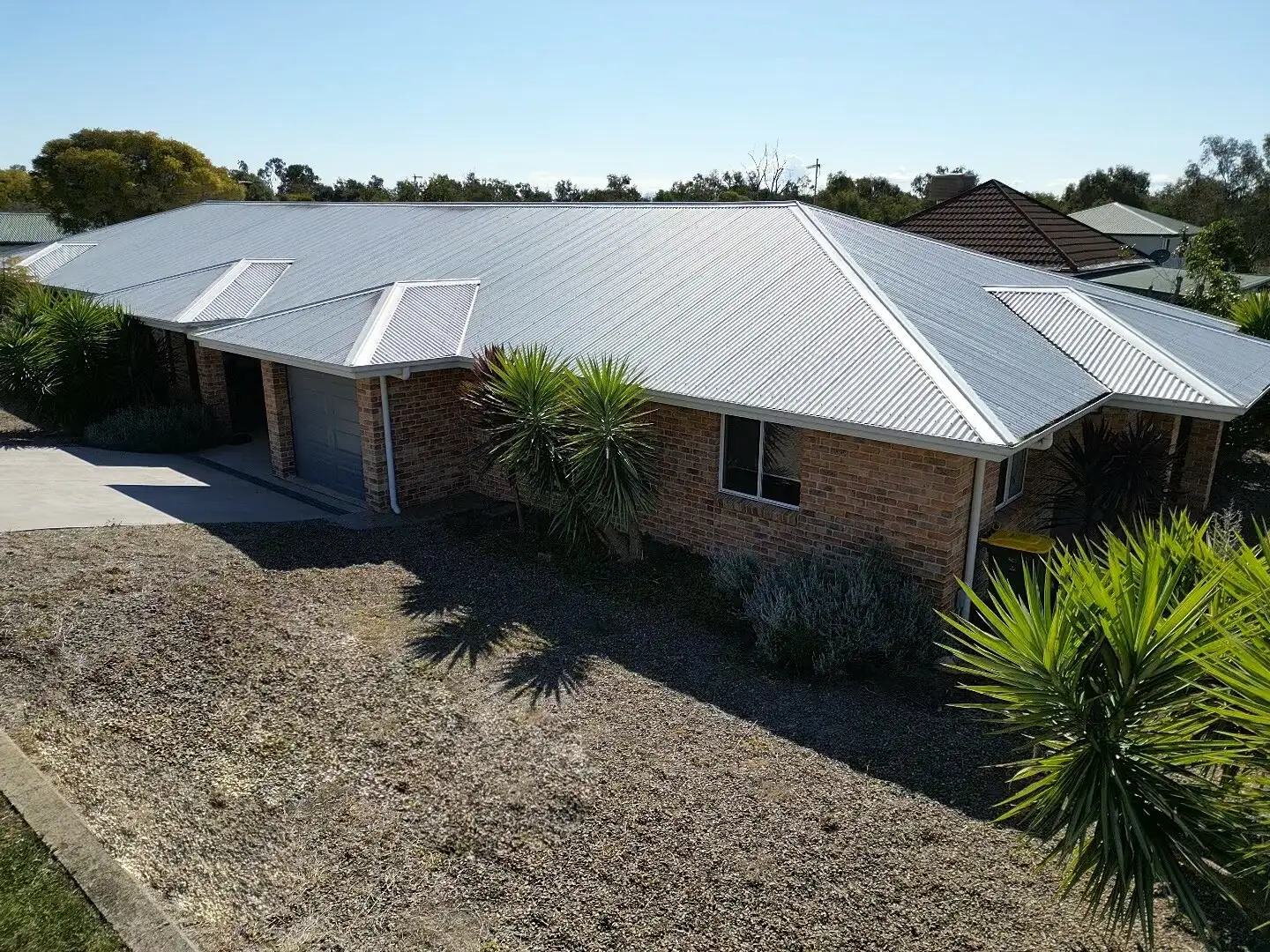 Main view of Homely block of units listing, 1, 2 & 3/56 Carroll Street, Gunnedah NSW 2380