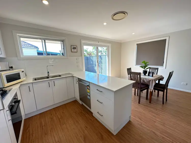 Second view of Homely block of units listing, 1, 2 & 3/56 Carroll Street, Gunnedah NSW 2380