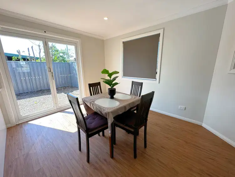 Third view of Homely block of units listing, 1, 2 & 3/56 Carroll Street, Gunnedah NSW 2380
