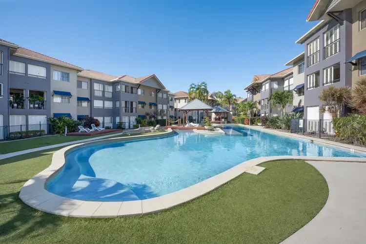 Main view of Homely unit listing, Unit 123/41-51 Oonoonba Rd, Idalia QLD 4811