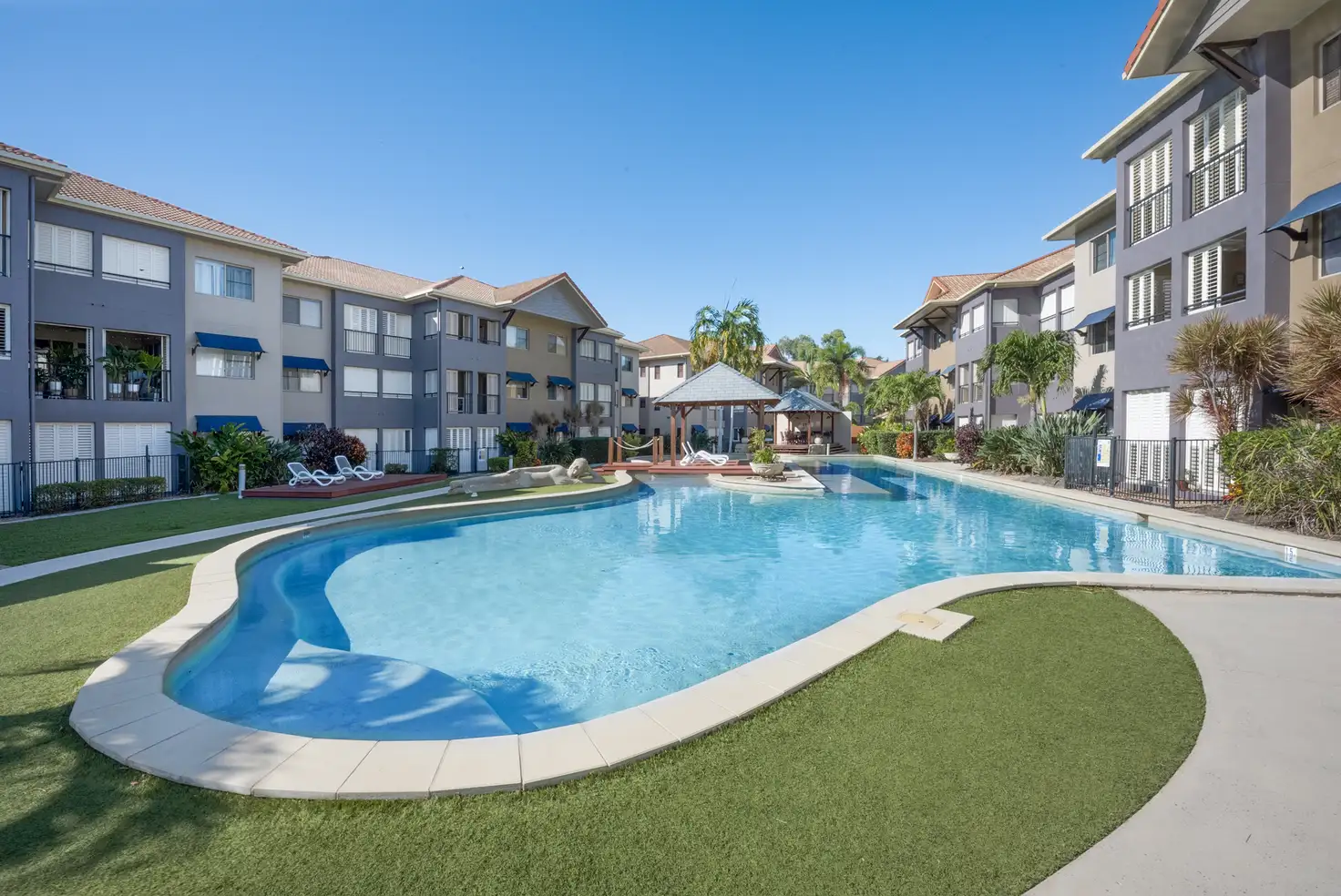 Main view of Homely unit listing, Unit 123/41-51 Oonoonba Rd, Idalia QLD 4811