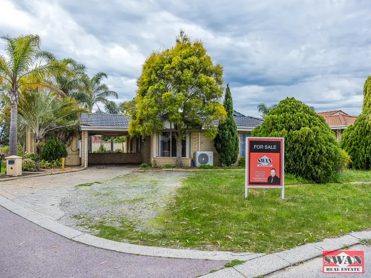 Main view of Homely house listing, 25 Hindoo Elb, Stratton WA 6056