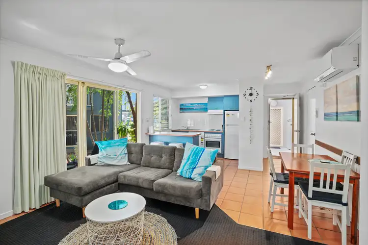 Main view of Homely unit listing, Unit 7/4 Double Island Drive St, Rainbow Beach QLD 4581