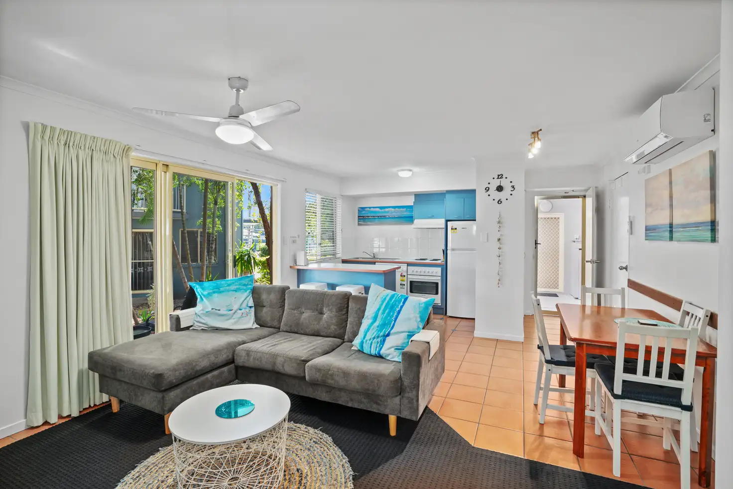 Main view of Homely unit listing, Unit 7/4 Double Island Drive St, Rainbow Beach QLD 4581