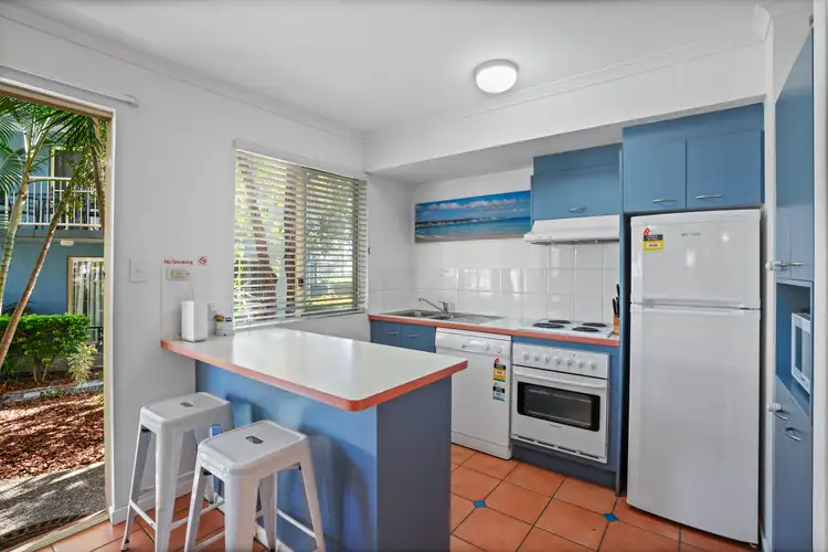 Second view of Homely unit listing, Unit 7/4 Double Island Drive St, Rainbow Beach QLD 4581