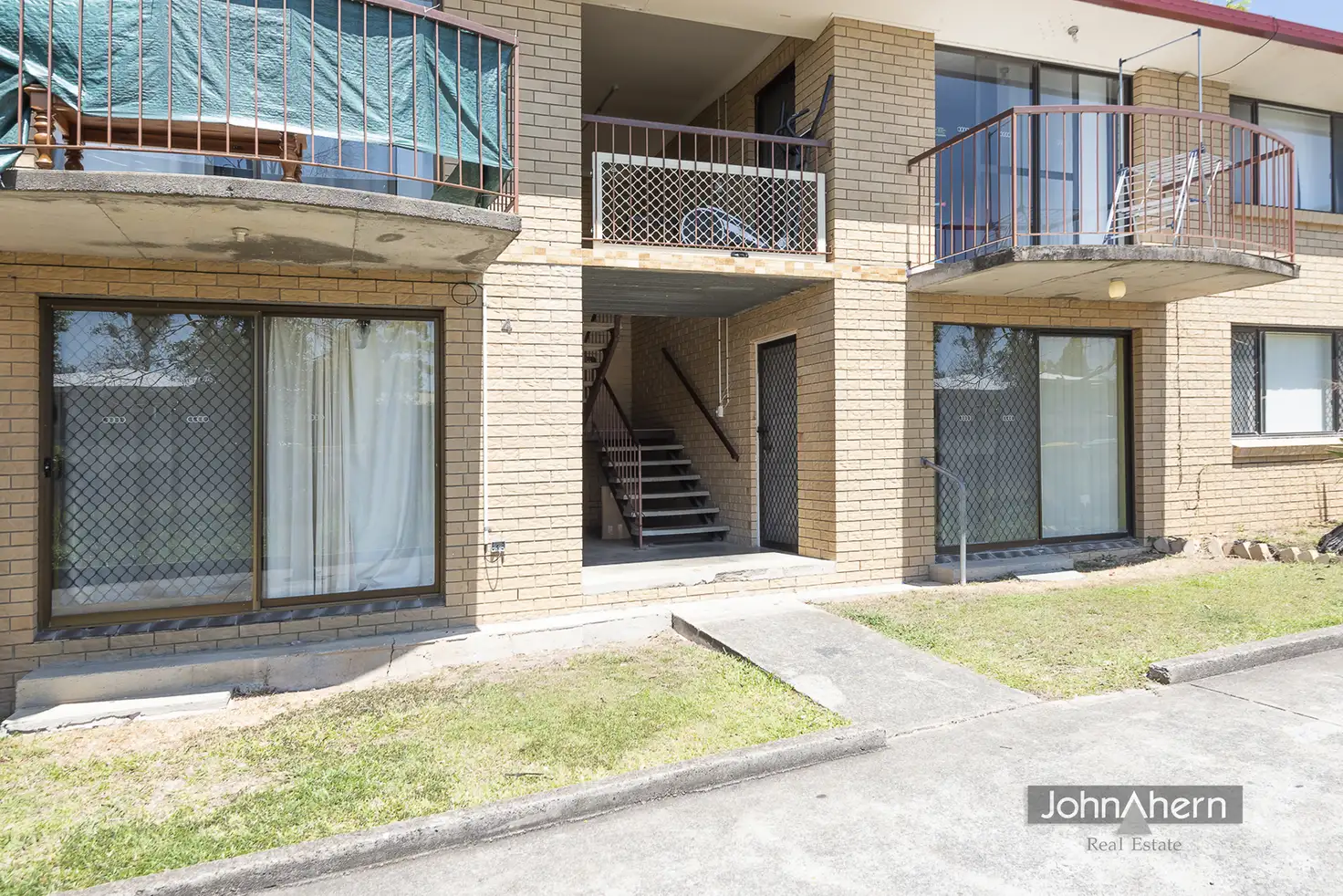 Main view of Homely unit listing, Unit 4/17 North Rd, Woodridge QLD 4114