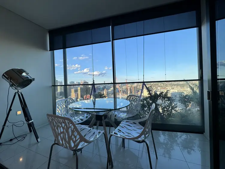 Second view of Homely apartment listing, E2807/3 Carlton St, Chippendale NSW 2008