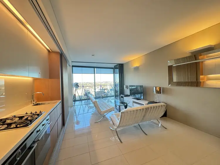Sixth view of Homely apartment listing, E2807/3 Carlton St, Chippendale NSW 2008